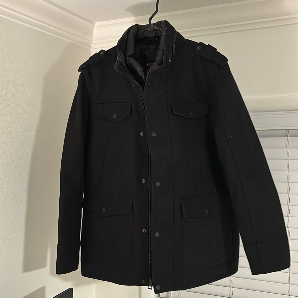 Guess Men’s XL Jacket - Dressy Casual